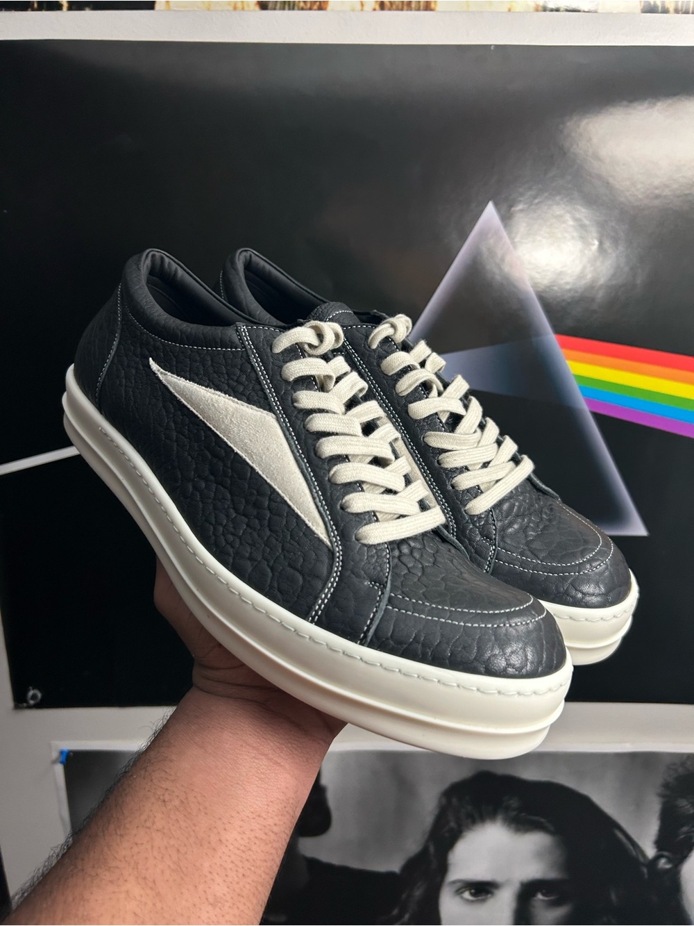 Rick Owen Vans/ Vintage sneaker